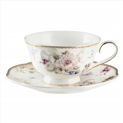 Produktbild von Villa Italia ISABELLE Tasse mit Untertasse 200 ml