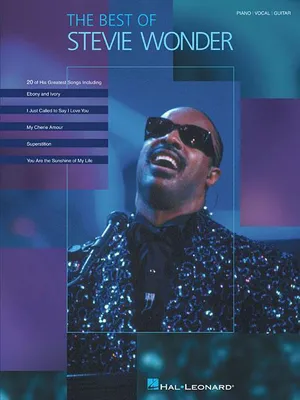 Produktbild von The Best of Stevie Wonder