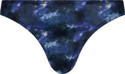 Produktbild von bruno banani Herren String Space Raver