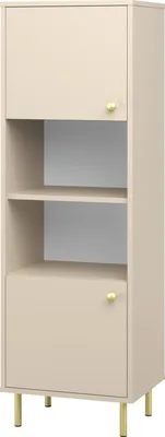 Produktbild von Hohes Bücherregal Venus aus Kaschmir