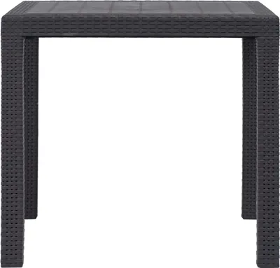 Zdjęcie produktu dla VidaXL 45603, Brązowy, 790 mm, 790 mm, 720 mm