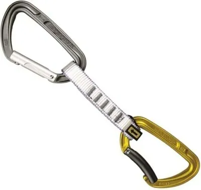 Obrázok produktu pre Singing Rock Colt 16 Expreska Solid Straight/Solid Bent Gate