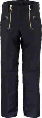Produktbild von Zunfthose schwarz Pilot 100% Baumwolle Gr. 58