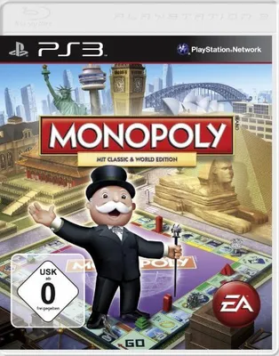 Produktbild von Monopoly