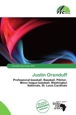 Produktbild von Justin Orenduff