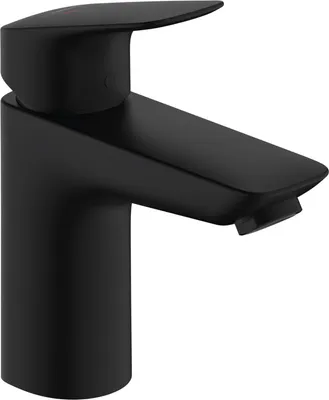 Zdjęcie produktu dla hansgrohe Logis bateria umywalkowa, CoolStart, ComfortZone100, bez wylewki, występ 108 mm, 71103670