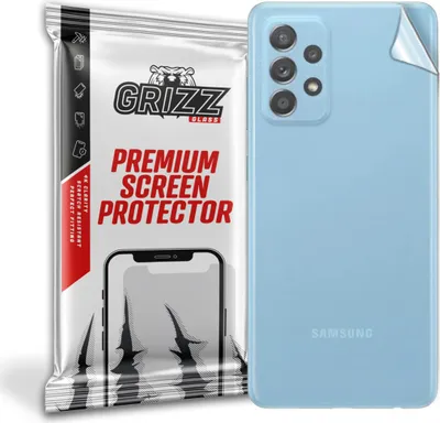 Obrázok produktu pre GrizzGlass SatinSkin zadná krycia fólia pre Samsung Galaxy A72 4G