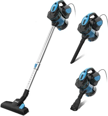 Produktbild von Saugroboter mit Kabel – Handstaubsauger –  -Krümeldieb – Krümeldieb – 18 kPa – 600 W