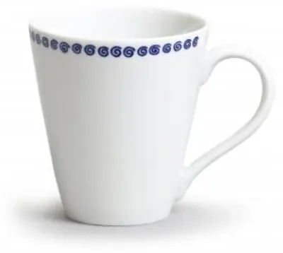 Produktbild von Thun 1794 Becher, Odense, blau, 260 ml, Karlsbader Porzellan, Thun