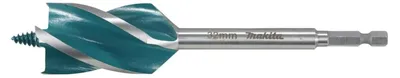 Produktbild von Makita Holzbohrer 1/4" 32x165 mm 4-Schneider - E-26705