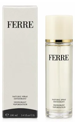 Obrázek produktu pro Gianfranco Ferre FERRE Femme, 100 ml, deodorantní sprej