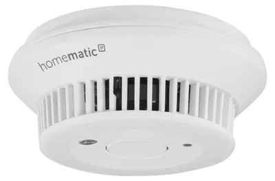 Produktbild von Homematic IP Rauchwarnmelder mit Q-Label