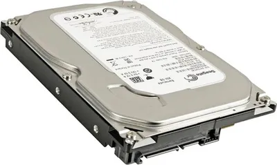Productafbeelding van Seagate harde schijf, 250GB, SATA, 3,5", Barracuda, modelnummer ST250DM000, geschikt voor desktop computers