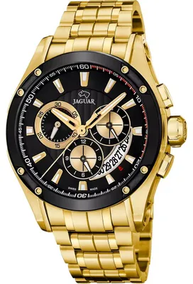 Produktbild von Jaguar - J1036/A - Armbanduhr - Chronograph - Herren