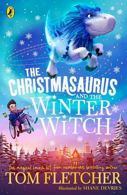 Obrázok produktu pre The Christmasaurus and the Winter Witch