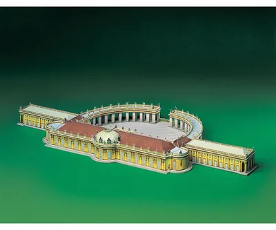 Immagine prodotto di Schreiber Bogen, Castello di Sanssouci