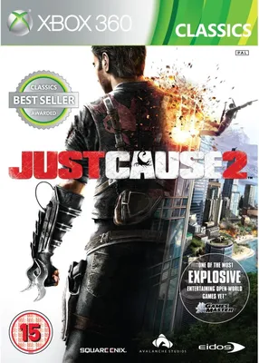 Produktbild von Just Cause 2