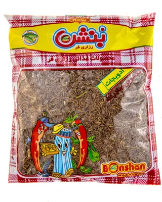 Produktbild von Bonshan - Schwarzer Kümmelsamen 100gr