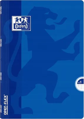 Image de Carnet de notes quadrillé A5, 60 feuilles, couverture souple, coloré, idéal pour l'école & les enfants