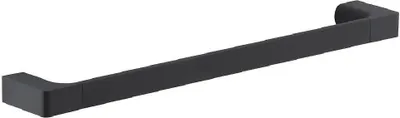 Immagine prodotto di Sapho Gedy Pirenei - Portasciugamani, lunghezza 450 mm, tappetino nero PI214514