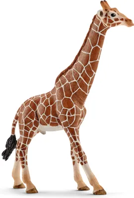 Produktbild von Schleich - Tierfiguren, Giraffenbulle; 14749