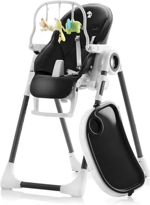Produktbild von Babyreisebett mit 7 Höhenstufen und 5 verstellbaren Sitzpositionen