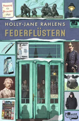 Produktbild von Federflüstern