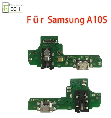 Produktbild von Ladebuchse für Samsung Galaxy A10s A107F Anschluss Connector Flex USB