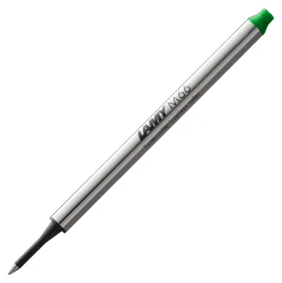 Produktbild von LAMY Tintenrollermine 821 M66 GRÜN Stärke M
