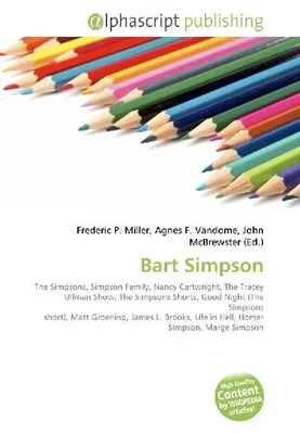 Produktbild von Bart Simpson
