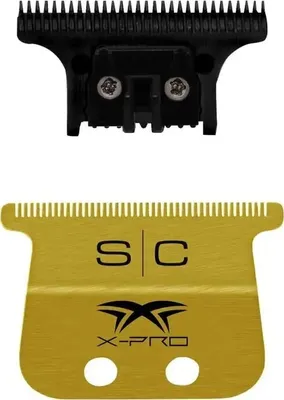 Produktbild von Stylecraft X-Pro Wide Gold + The One DLC Blade