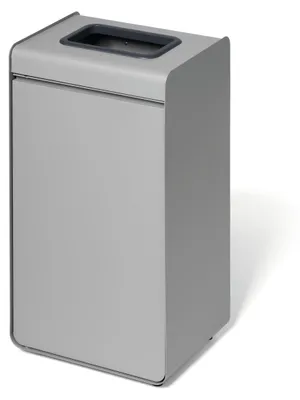 Produktbild von DURABLE Wertstoffsammler DURASORT® 55L Restmüll, 321357