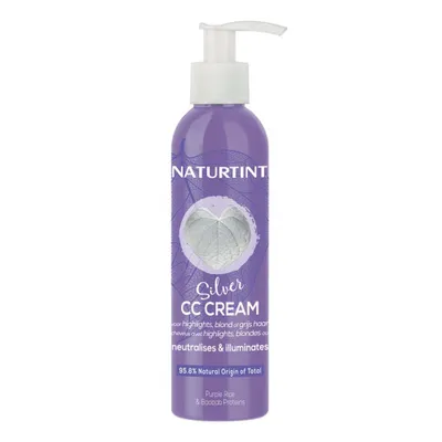 Produktbild von Silver - CC Cream Conditioner 200ml
