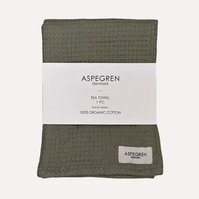 Produktbild von Geschirrtuch North - Olive