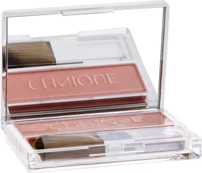 Zdjęcie produktu dla Clinique Blushing Blush Powder Blush #20, Bashful Blush, 1 kol., Puder, 6 g, Kobiety, Szczotka