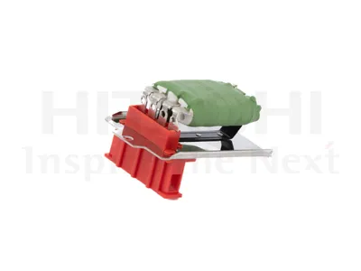 Produktbild von HITACHI 2502584 Gebläsewiderstand für VW PASSAT Variant (3B6) Innenraumgebläse