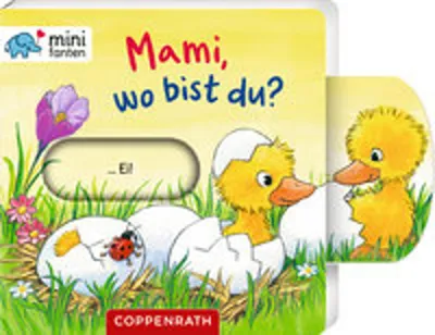 Produktbild von minifanten 37: Mami, wo bist du?