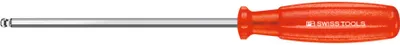 Obrázek produktu pro PB Swiss Tools Šestihranný šroubovák s kulovou hlavou, s rukojetí „Multicraft“, 8 mm