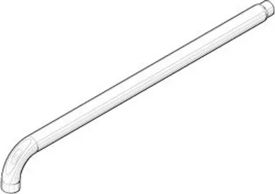 Produktbild von Dornbracht 90110307000-49 Rohr ERSATZTEILE