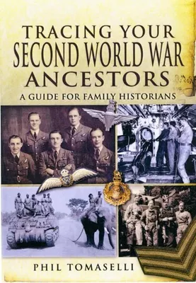 Produktbild von Tracing Your Second World War Ancestors