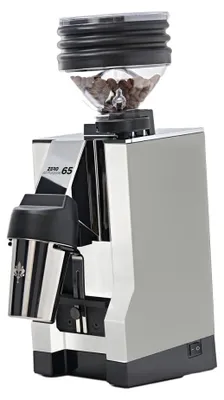 Produktbild von Eureka Mignon Zero 65 All Purpose Espressomühle – Mattweiß