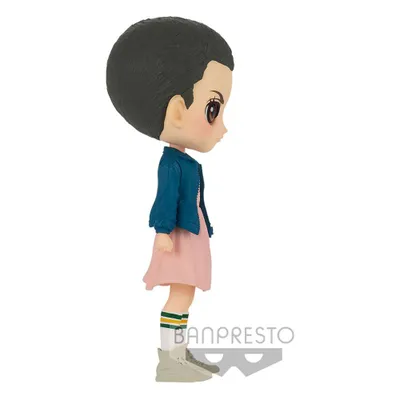 Produktbild von Banpresto Stranger Things Q posket -Eleven-vol.1, Sammelfigur, Heroes