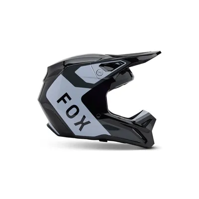 Produktbild von V1 Lean Helmet - Black - M (57 - 58 cm)