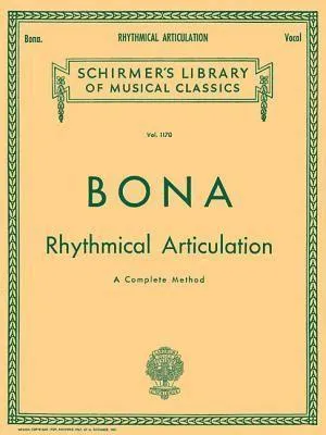 Produktbild von Rhythmical Articulation (a Complete Method)