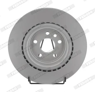 Produktbild von 2x FERODO Bremsscheibe DDF2996C für LAND ROVER Range Rover Velar (L560) 42mm
