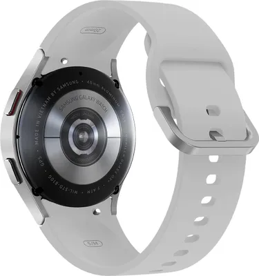 Obrázok produktu pre Športový náramok Samsung (20 mm, M/L), strieborný