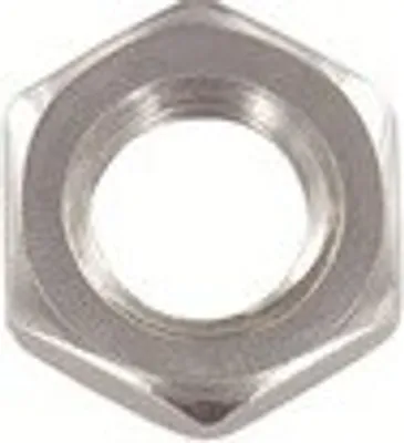 Immagine prodotto di Dado basso DIN 439B M8 acciaio inox A2