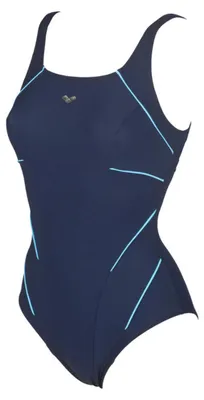 Produktbild von Arena Jewel C Cup, Einteilige Bademode, Tank, Erwachsener, Schwarz, Weiß, Muster, Weiblich