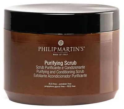 Produktbild von Philip Martin's - Purifying Scrub - 500 ml