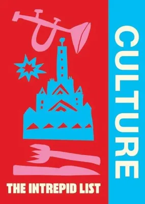 Productafbeelding van The Intrepid List Culture